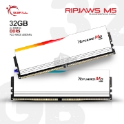 სურათი მეხსიერება G.Skill Ripjaws M5 F5-6000J3636F16GX2-RM5RW 32GB DDR5 6000MHZ
