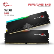 Picture of MEMORY G.Skill Ripjaws M5 Neo RGB F5-6000J3648D16GX2-RM5NRK 32GB DDR5 6000MHZ