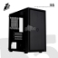 სურათი ქეისი 1STPLAYER B5 B5-M-BK MIDI-Tower BLACK