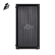 Picture of CASE 1STPLAYER B5 B5-M-BK MIDI-Tower BLACK