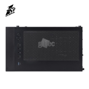 Picture of CASE 1STPLAYER B5 B5-M-BK MIDI-Tower BLACK