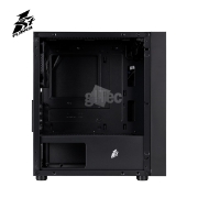 Picture of CASE 1STPLAYER B5 B5-M-BK MIDI-Tower BLACK