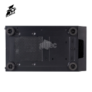 Picture of CASE 1STPLAYER GO6 GO6-BK-4FS1 MIDI-Tower BLACK