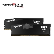 Picture of MEMORY მეხსიერება PATRIOT Viper Elite 5 Ultra VEU564G6432K DDR5 64GB 6400MHZ BLACK