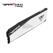 სურათი მეხსიერება PATRIOT VIPER Elite 5 VEB564G6030KW 32GB DDR5 6000Mhz White