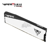 სურათი მეხსიერება PATRIOT VIPER Elite 5 VEB564G6030KW 32GB DDR5 6000Mhz White