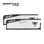 სურათი მეხსიერება PATRIOT VIPER Elite 5 VEB564G6030KW 32GB DDR5 6000Mhz White