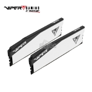 სურათი მეხსიერება PATRIOT VIPER Elite 5 VEB564G6030KW 32GB DDR5 6000Mhz White