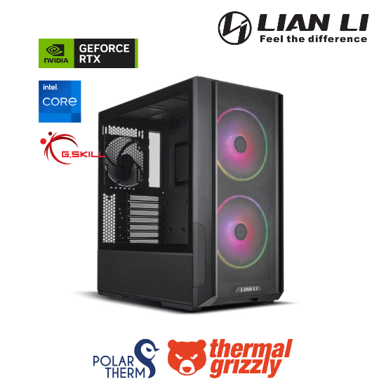 სურათი კომპიუტერი Intel Core  i7-14700KF 32GB 2TB NVME SSD RTX5070 პრემიუმ ნაწილებით