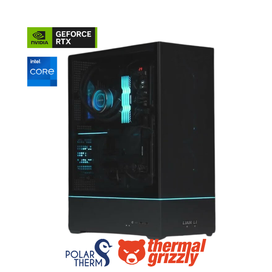 Picture of Gaming Computer Intel Core i9-14900KF 32GB 2TB NVME SSD RTX5070