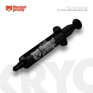 Show details for Thermal Paste Thermal Grizzly Kryonaut 37g TG-K-100-R Picture of Thermal Paste Thermal Grizzly Kryonaut 37g TG-K-100-R