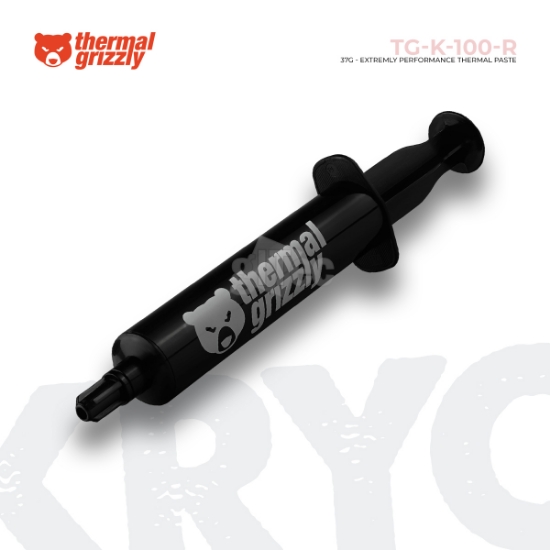 სურათი თერმო პასტა Thermal Grizzly Kryonaut 37g TG-K-100-R
