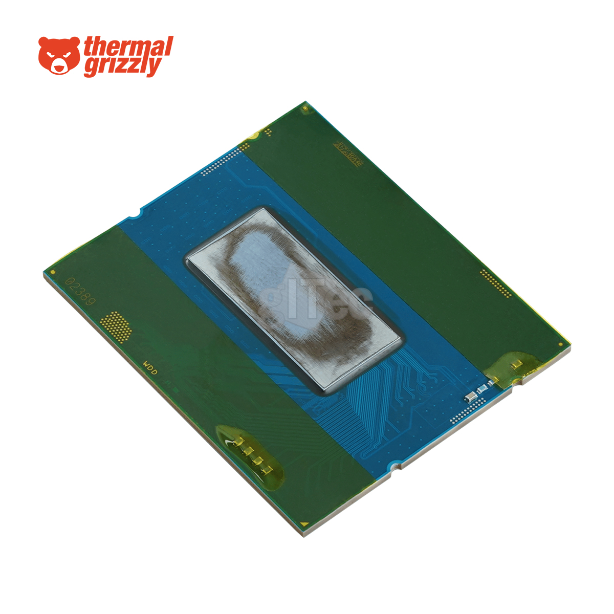gITec Online Shop -Thermal Grizzly Kapton Insulation Sheet TG-KIS-10-60-50
