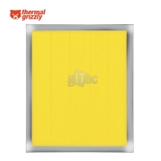 სურათი საიზოლაციო ფურცელი Thermal Grizzly Kapton Insulation Sheet TG-KIS-10-60-50