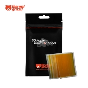 სურათი საიზოლაციო ფურცელი Thermal Grizzly Kapton Insulation Sheet TG-KIS-10-60-50