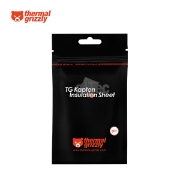 სურათი საიზოლაციო ფურცელი Thermal Grizzly Kapton Insulation Sheet TG-KIS-10-60-50