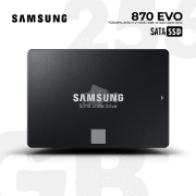 სურათი SSD Samsung EVO 870 250GB MZ-77E250BW SATAIII 6Gb/s