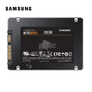 სურათი SSD Samsung EVO 870 250GB MZ-77E250BW SATAIII 6Gb/s