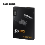 სურათი SSD Samsung EVO 870 250GB MZ-77E250BW SATAIII 6Gb/s