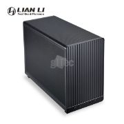 Picture of CASE LIAN LI A3-mATX G99.A3X.00 BLACK Edition