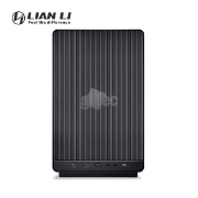 Picture of CASE LIAN LI A3-mATX G99.A3X.00 BLACK Edition