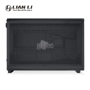 Picture of CASE LIAN LI A3-mATX G99.A3X.00 BLACK Edition