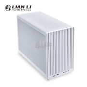 Picture of CASE LIAN LI A3-mATX G99.A3W.00 WHITE Edition
