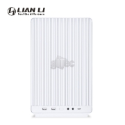 Picture of CASE LIAN LI A3-mATX G99.A3W.00 WHITE Edition