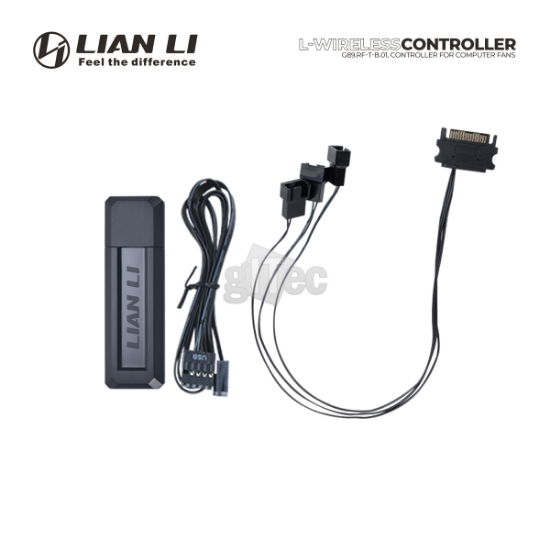 Picture of WIRELESS Controller LIAN LI G89.RF-T-B.01