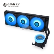 Picture of WATER COOLING SYSTEM Lian Li G89.GA2L36RB.00 GA II Lite 360mm ARGB Black