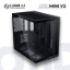 სურათი ქეისი LIAN LI O11D MINI V2 G99.O11DMIV2X.00 MID-TOWER BLACK
