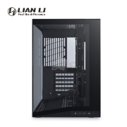 Picture of CASE LIAN LI O11D MINI V2 G99.O11DMIV2X.00 MID-TOWER BLACK