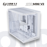 Picture of CASE LIAN LI O11D MINI V2 G99.O11DMIV2X.00 MID-TOWER WHITE