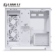 Picture of CASE LIAN LI O11D MINI V2 G99.O11DMIV2X.00 MID-TOWER WHITE