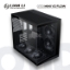 სურათი ქეისი LIAN LI O11D MINI V2 FLOW G99.O11DMIV2FX.00 MID-TOWER BLACK