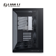 Picture of CASE LIAN LI O11D MINI V2 FLOW G99.O11DMIV2FX.00 MID-TOWER BLACK