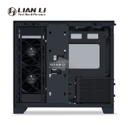 Picture of CASE LIAN LI O11D MINI V2 FLOW G99.O11DMIV2FX.00 MID-TOWER BLACK