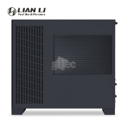 Picture of CASE LIAN LI O11D MINI V2 FLOW G99.O11DMIV2FX.00 MID-TOWER BLACK