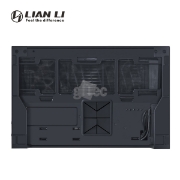 Picture of CASE LIAN LI O11D MINI V2 FLOW G99.O11DMIV2FX.00 MID-TOWER BLACK