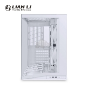 Picture of CASE LIAN LI O11D MINI V2 FLOW G99.O11DMIV2FW.00 MID-TOWER WHITE