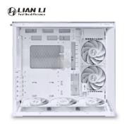 Picture of CASE LIAN LI O11D MINI V2 FLOW G99.O11DMIV2FW.00 MID-TOWER WHITE