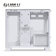 Picture of CASE LIAN LI O11D MINI V2 FLOW G99.O11DMIV2FW.00 MID-TOWER WHITE