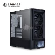 სურათი ქეისი LIAN LI LANCOOL 207 DIGITAL G99.LAN207DX.00 MID-TOWER BLACK