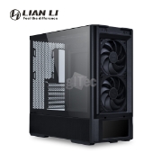 სურათი ქეისი LIAN LI LANCOOL 207 DIGITAL G99.LAN207DX.00 MID-TOWER BLACK