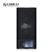 სურათი ქეისი LIAN LI LANCOOL 207 DIGITAL G99.LAN207DX.00 MID-TOWER BLACK