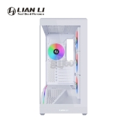 სურათი ქეისი LIAN LI VECTOR V100 G99.V100RX.00 MID-TOWER BLACK