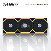 Picture of CASE FAN LIAN LI UNI FAN SL Wireless Reverse Blade G99.12RSL1W3B.00 Black