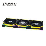 Picture of CASE FAN LIAN LI UNI FAN SL Wireless Reverse Blade G99.12RSL1W3B.00 Black