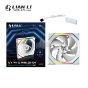 Picture of CASE FAN LIAN LI UNI FAN SL Wireless G99.12SL1W1B.00 WHITE