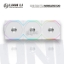 სურათი ქეისის ქულერი LIAN LI UNI FAN TL Wireless Reverse Blade G99.12RTL1W3W.00 WHITE